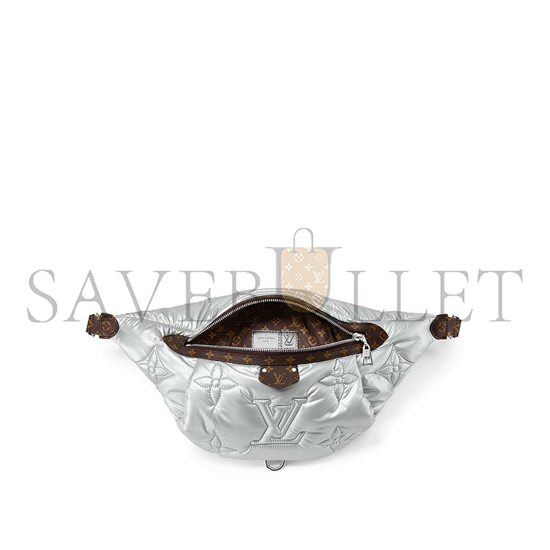 LOUIS VUITTON MASTER MAXI BUMBAG M20971 (44*24*7cm)